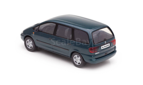 SEAT Alhambra I 1996, масштабная модель, Herpa, scale43