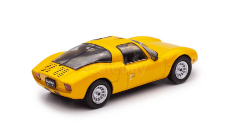 Varela Andino GT 1969, масштабная модель, Altaya, scale43