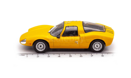 Varela Andino GT 1969, масштабная модель, Altaya, scale43