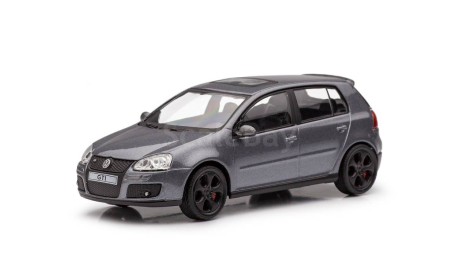 Volkswagen Golf GTi (Golf V) 5d 2008, масштабная модель, scale43