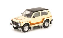 ВАЗ-2121 нива LADA Niva California 1981  1:18, масштабная модель, scale18