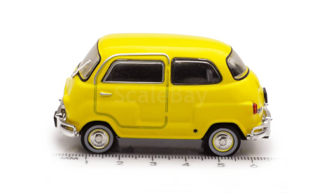 Iama Joseso 1959, масштабная модель, Altaya, scale43