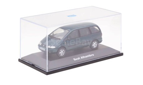 SEAT Alhambra I 1996, масштабная модель, Herpa, scale43