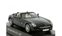 Mercedes-Benz SLS AMG Roadster, масштабная модель, scale43