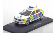 Opel / Vauxhall Astra Police, масштабная модель, scale43