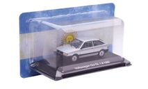 Volkswagen Gol GL 1.8 1993, масштабная модель, Altaya, scale43