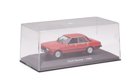 Ford Taunus 1980 (Руль справа), масштабная модель, scale43