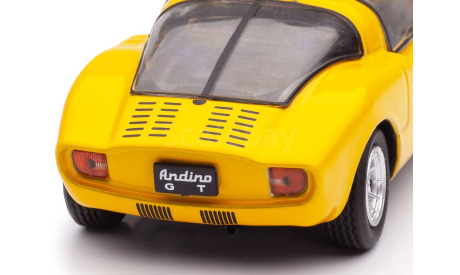 Varela Andino GT 1969, масштабная модель, Altaya, scale43