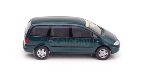 SEAT Alhambra I 1996, масштабная модель, Herpa, scale43