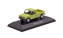 IES Gringa 1987 зеленый, масштабная модель, Altaya, scale43