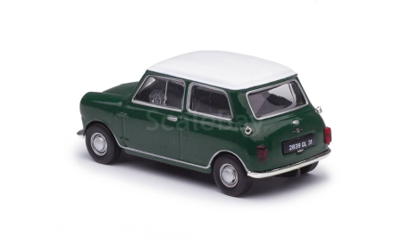 Mini Cooper S 1967, масштабная модель, Altaya, scale43