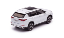 Mitsubishi Outlander 2022 белый, масштабная модель, scale43