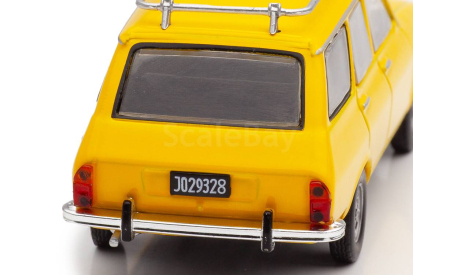 Renault 12 Break 1973, масштабная модель, Altaya, scale43