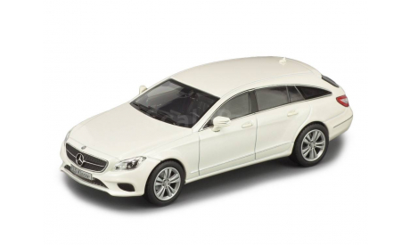 Mercedes-Benz CLS-Class Shooting Brake, масштабная модель, scale43