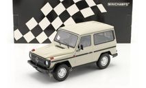 Mercedes-Benz G-Model Short (W460) 1980 1:18, масштабная модель, scale18