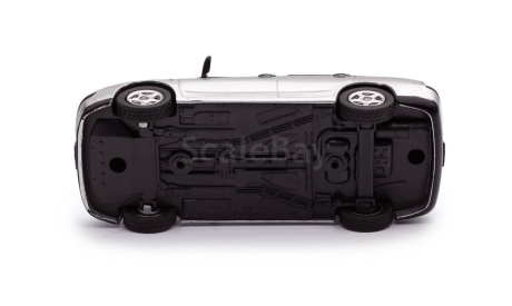 SEAT Cordoba 2000 серебристый, масштабная модель, Altaya, scale43