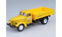 ЗИС-150 бортовой (Аэрофлот) аист, масштабная модель, Автоистория (АИСТ), scale43