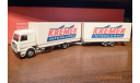 HERPA---SCANIA 143  KREMER 1:87, масштабная модель, 1/87