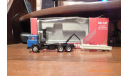 HERPA---IVECO abrollkip 1:87, масштабная модель, 1/87