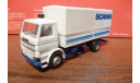 HERPA---SCANIA 112E  1:87, масштабная модель, 1/87