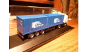 HERPA---VOLVO FH12 СОВТРАНСАВТО 1:87, масштабная модель, scale87