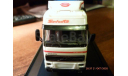 HERPA---VOLVO FH12 СОВТРАНСАВТО 1:87, масштабная модель, scale87