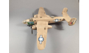 B-25C Mitchell 1/72, масштабные модели авиации, scale72