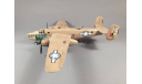 B-25C Mitchell 1/72, масштабные модели авиации, scale72