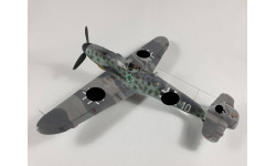 Messerschmitt bf 109 g-6 1/48