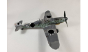 Messerschmitt bf 109 g-6 1/48, масштабные модели авиации, scale48