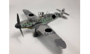 Messerschmitt bf 109 g-6 1/48, масштабные модели авиации, scale48