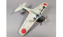 Зеро A6M3 Mitsubishi 1/48, масштабные модели авиации, scale48