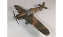 Hawker Hurricane 2 1/48, масштабные модели авиации, scale48