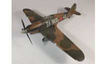 Hawker Hurricane 2 1/48, масштабные модели авиации, scale48