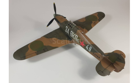 Модель Hurricane 2 Харрикейн 1/48, масштабные модели авиации, scale48