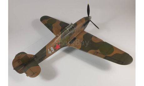 Модель Hurricane 2 Харрикейн 1/48, масштабные модели авиации, scale48