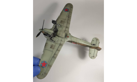 Модель Hurricane 2 Харрикейн 1/48, масштабные модели авиации, scale48