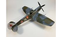 Супермарин Спитфайр 9 1/48 ( Spitfire IX ), масштабные модели авиации, scale48