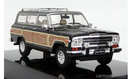 Jeep wagoneer premium x, масштабная модель, scale0