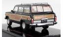 Jeep wagoneer premium x, масштабная модель, scale0