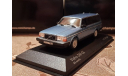 Volvo 240, масштабная модель, Minichamps, 1:43, 1/43