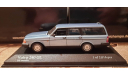 Volvo 240, масштабная модель, Minichamps, 1:43, 1/43