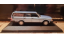 Volvo 240, масштабная модель, Minichamps, 1:43, 1/43