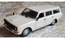 ГАЗ-2412 Автолегенды СССР, масштабная модель, scale43