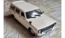 ГАЗ-2412 Автолегенды СССР, масштабная модель, scale43