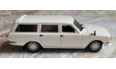 ГАЗ-2412 Автолегенды СССР, масштабная модель, scale43