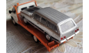ГАЗ 3302 ГАЗЕЛЬ ЭВАКУАТОР, масштабная модель, scale43