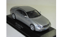 Mercedes CLS, масштабная модель, 1:43, 1/43, Minichamps, Mercedes-Benz