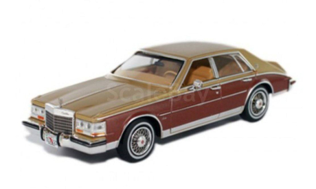 Cadillac Seville, масштабная модель, Premium X, scale43