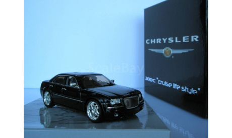 CHRYSLER 300C LIFESTILE NOREV РАРИТЕТ!, масштабная модель, scale43